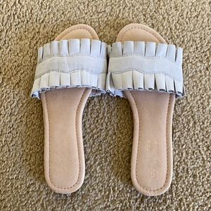 LC Lauren Conrad-slippers